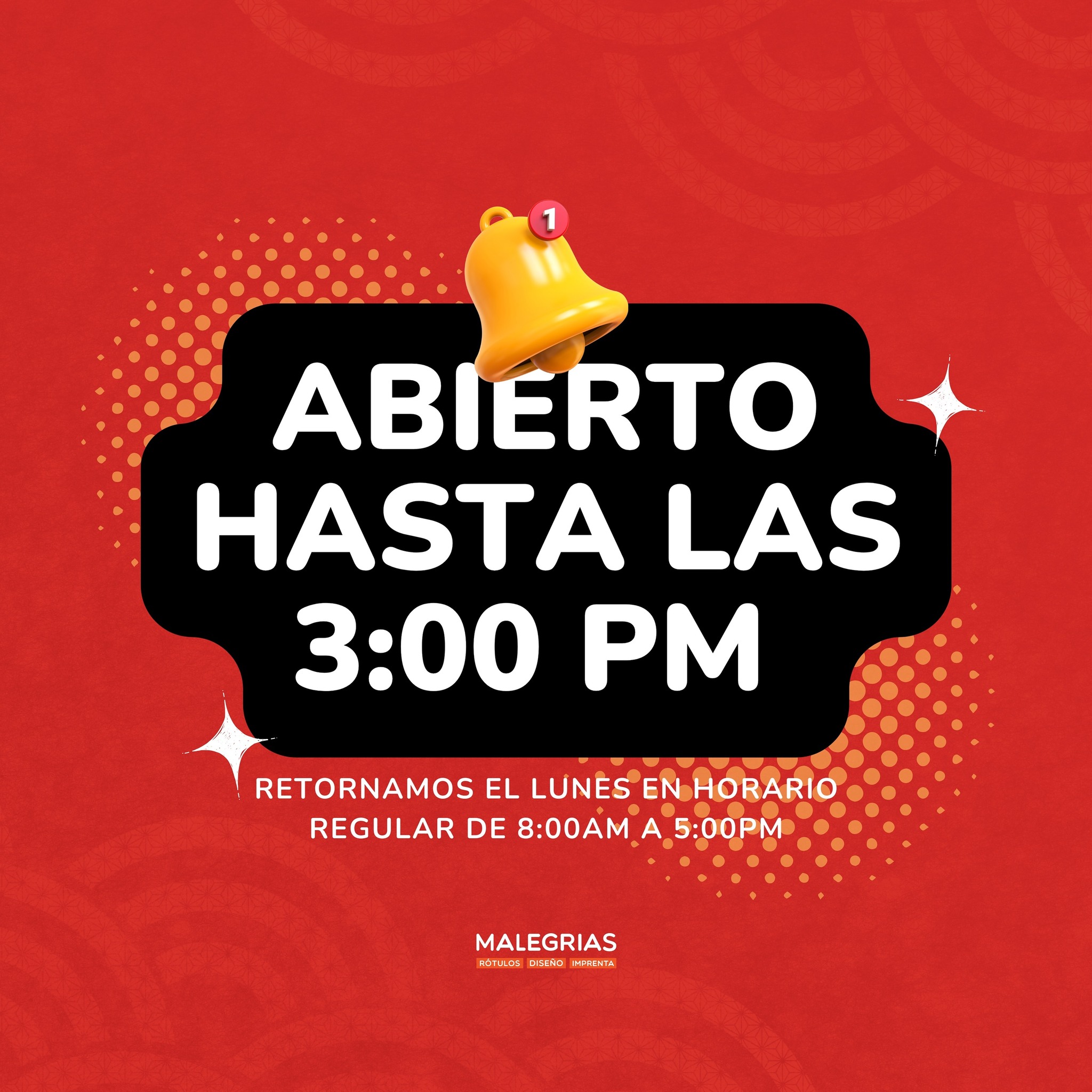 🔥 Hoy es ese día que tanto... - Malegrias Printing Signs | Facebook