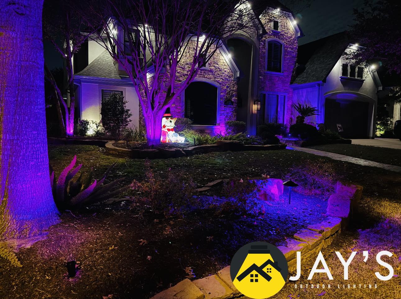 JAY’s Outdoor Lighting LLC Houston
