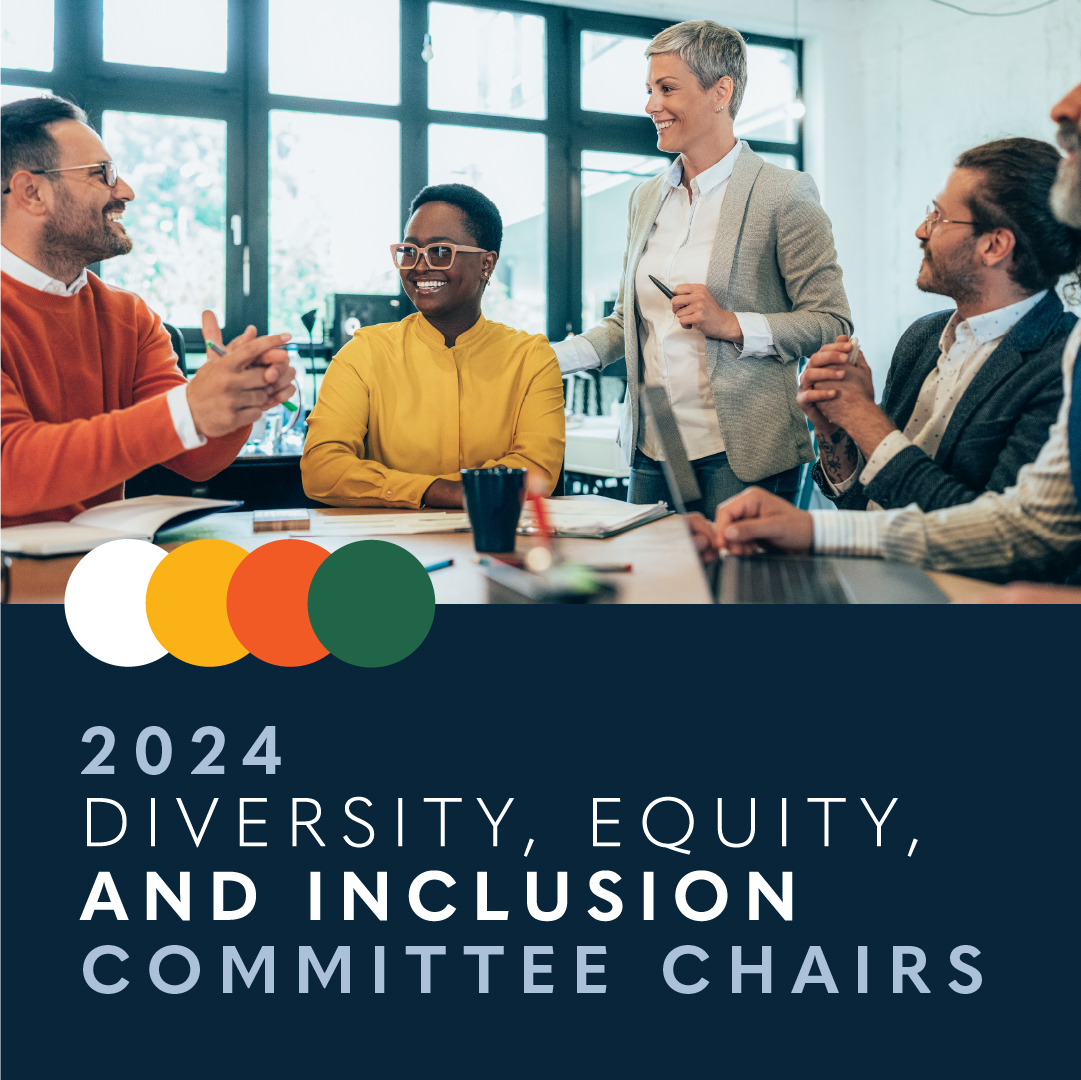 Introducing our 2024 DEI Committee... - Campus Advantage | Facebook