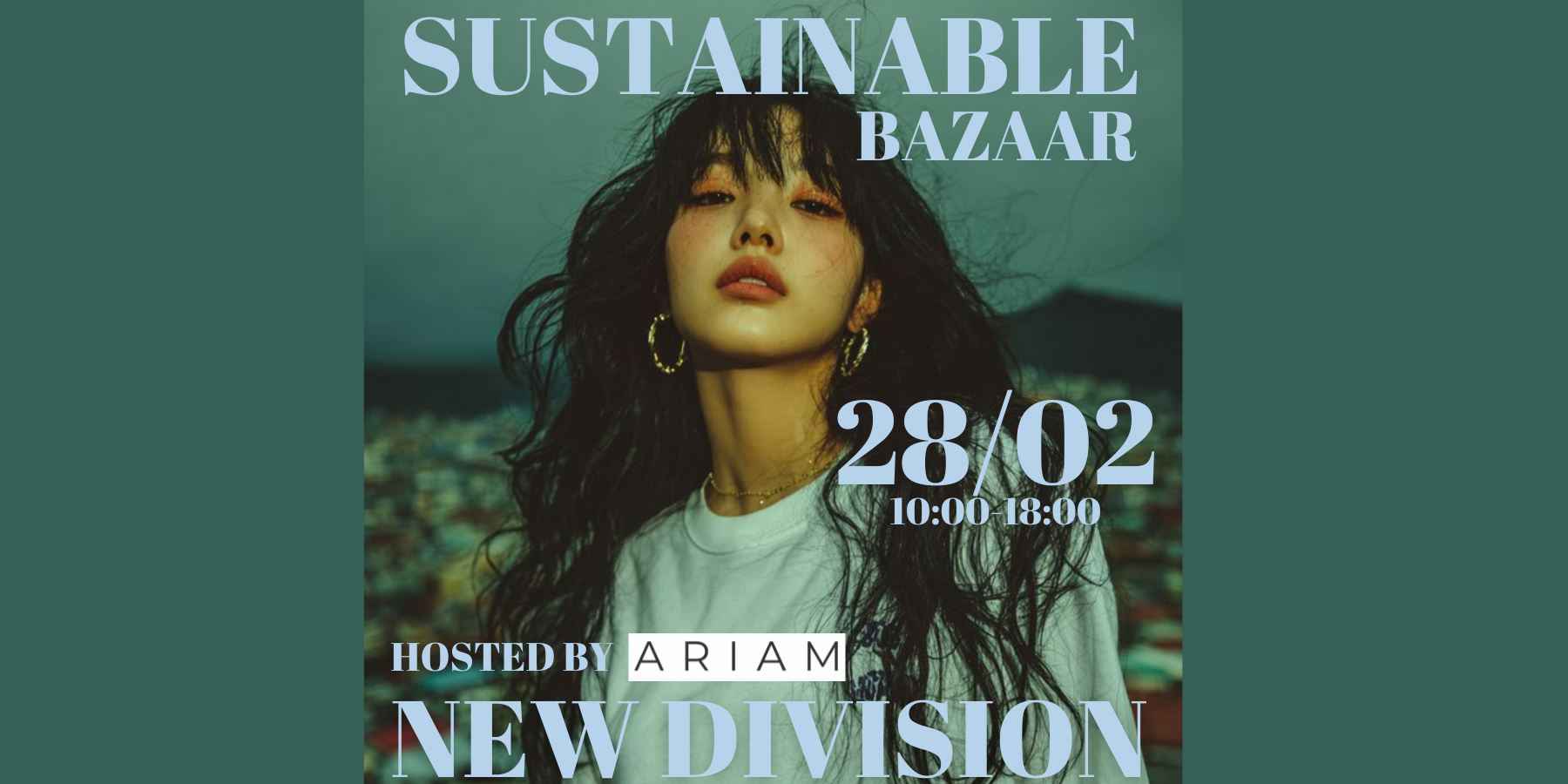 ARIAM sustainable fashion