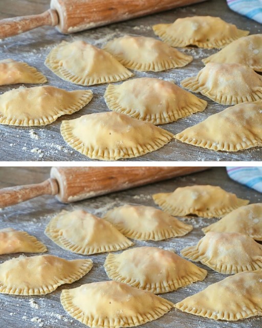 Raza - Cómo hacer masa casera para empanadillas. Receta fácil, rápida y ...