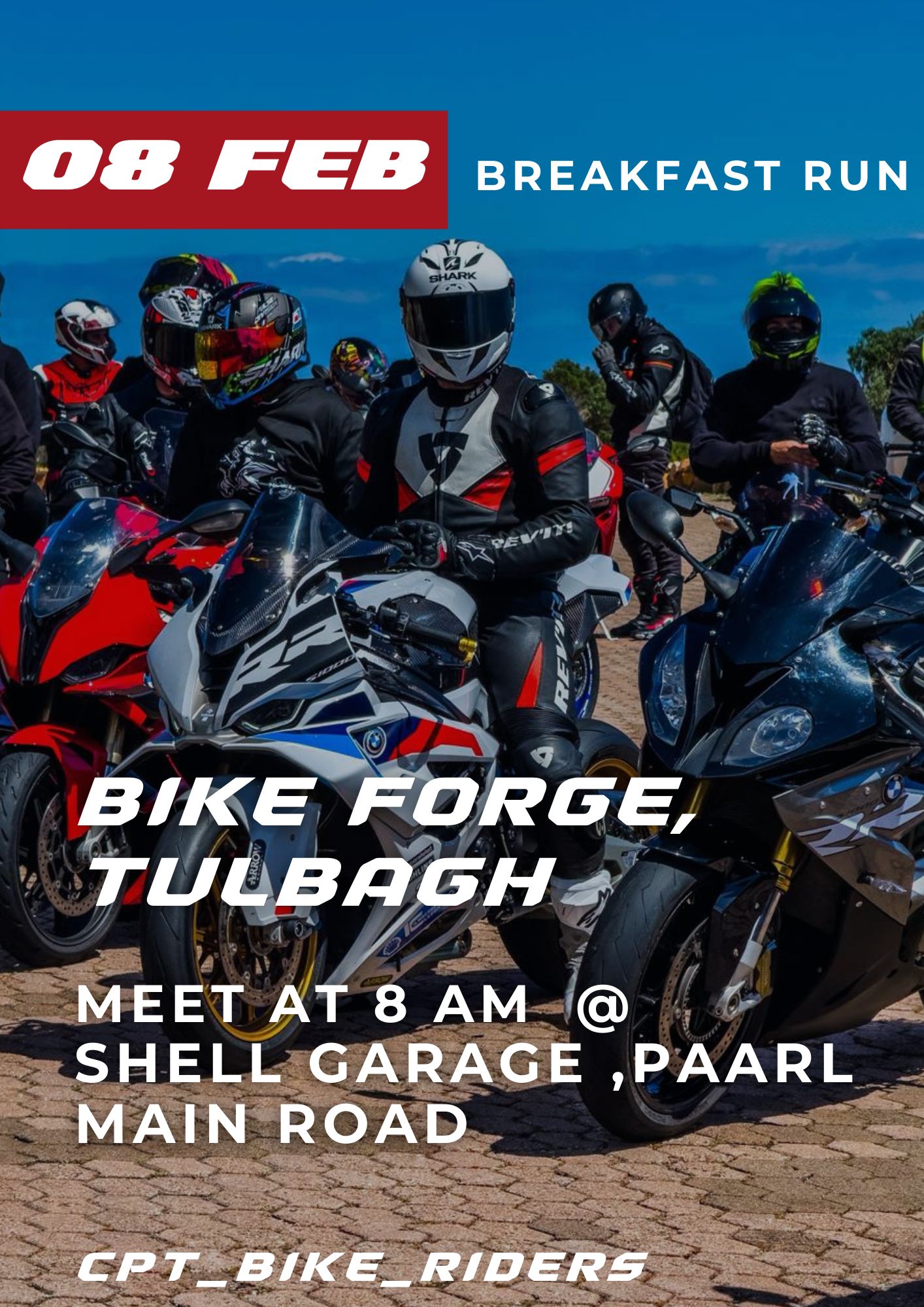 BIKE Riders CPT - BIKE Riders CPT added a new photo.