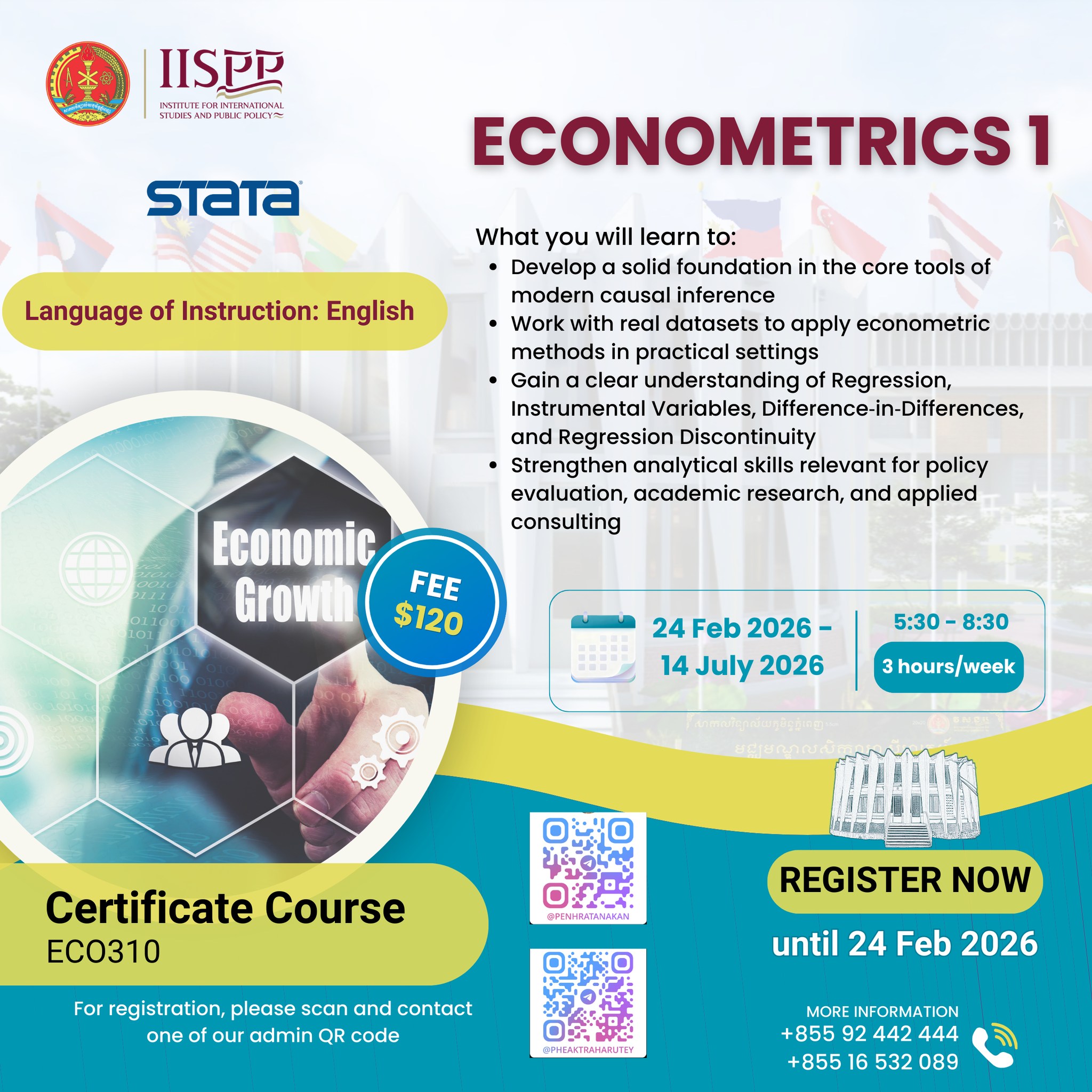 Ins... - Institute for International Studies and Public Policy