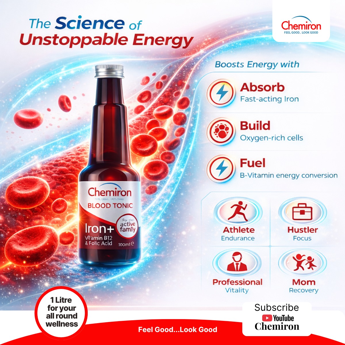 Chemiron Care