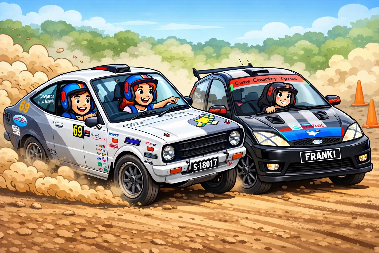 Uppercrust bakery... - Uppercrust bakery motorsport