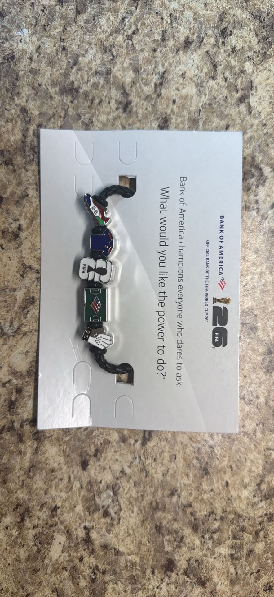 Bank of America's customizable bracelets have become one of the