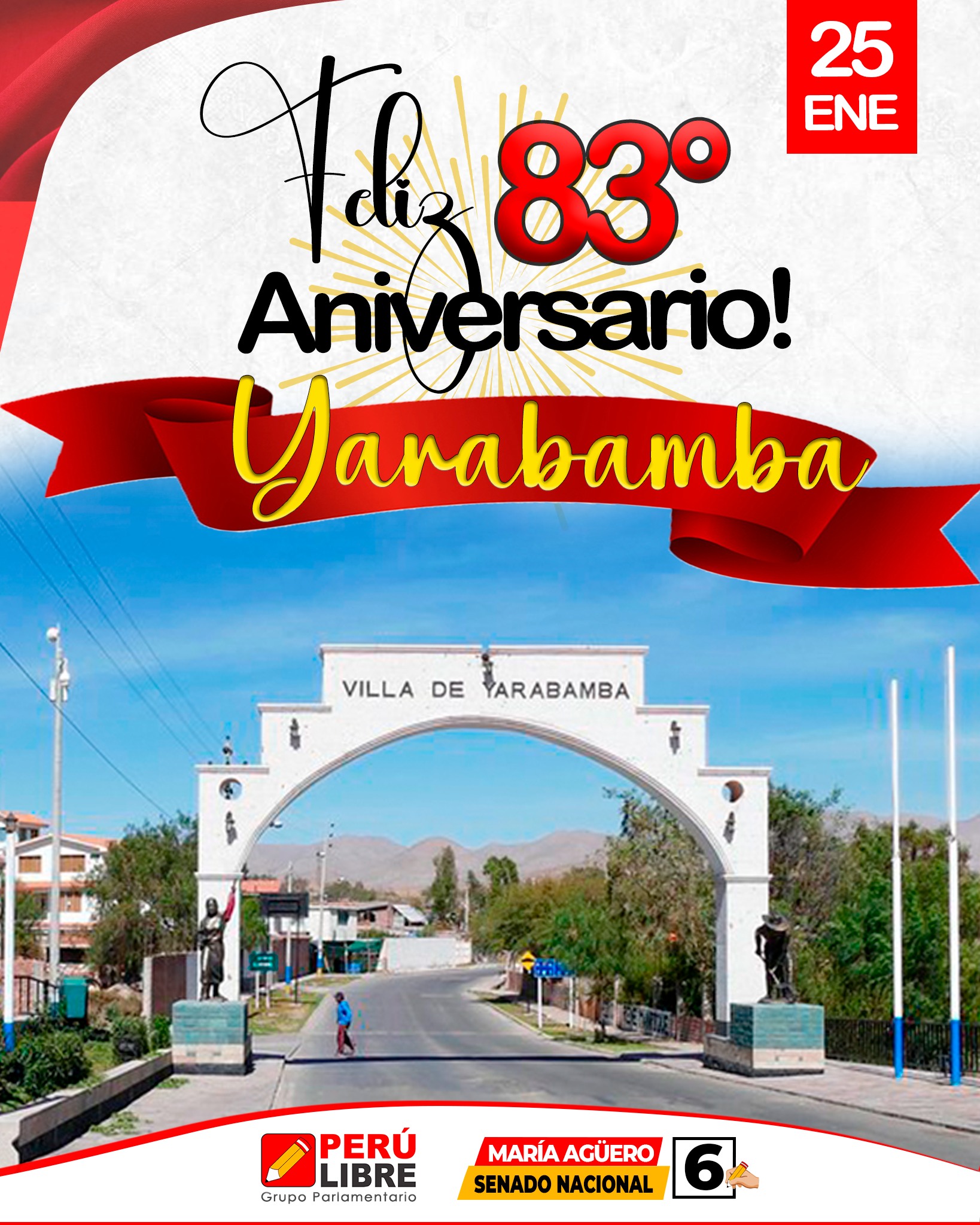 Yarabamba - Foto 4