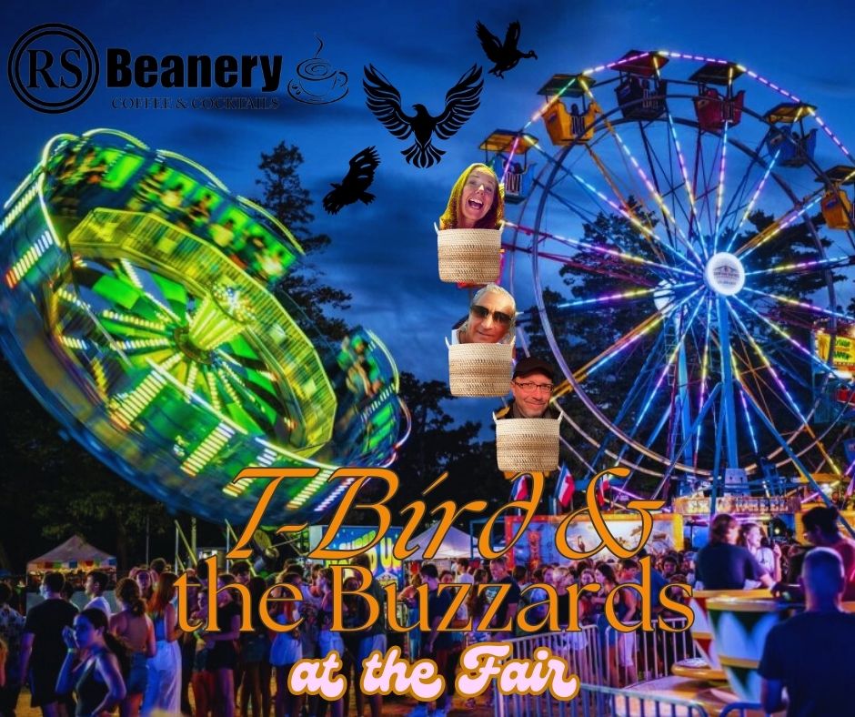 T-Bird & the Buzzards w/guest-Hon. Buzzard Mike Leuci - at the Merrick ...