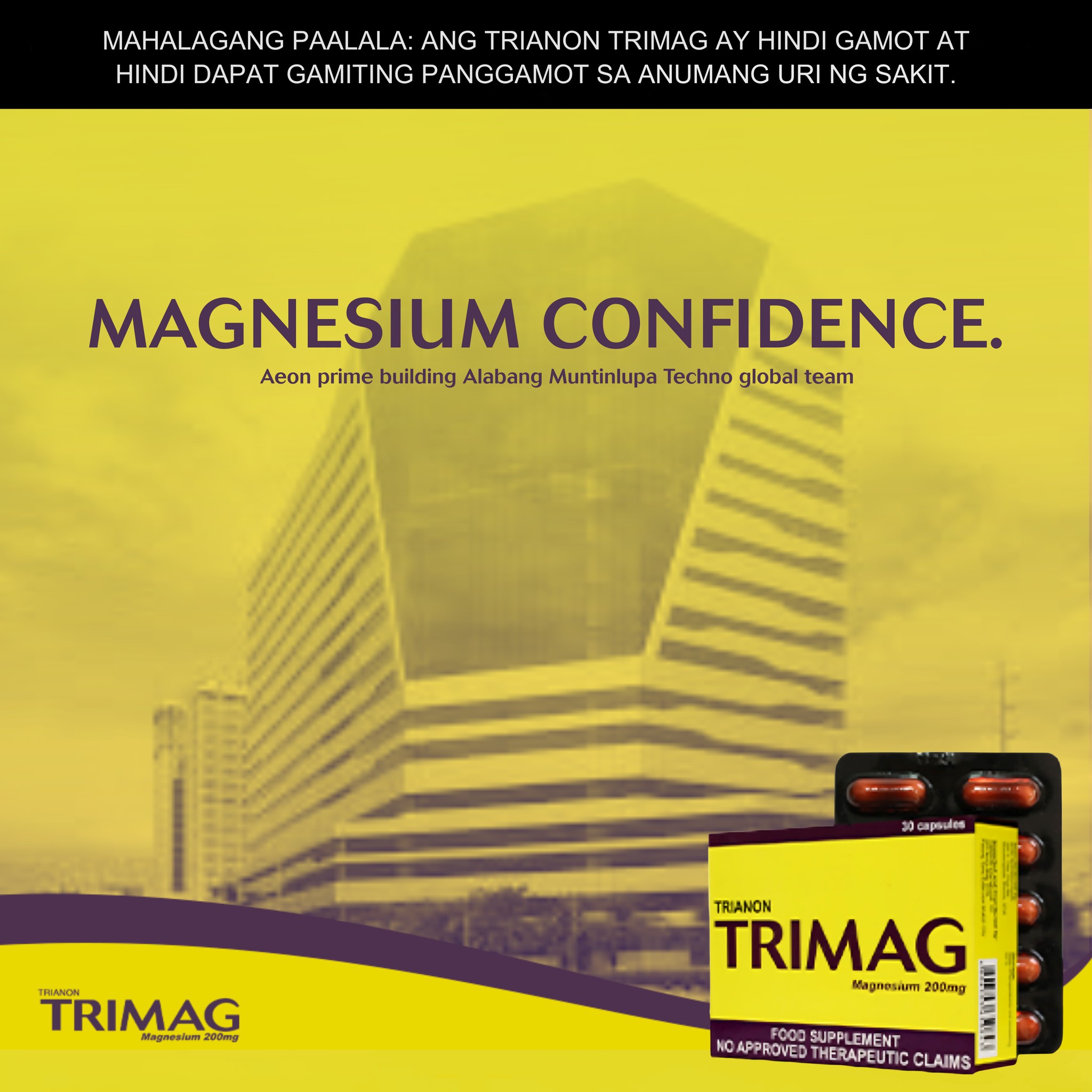 Trimag