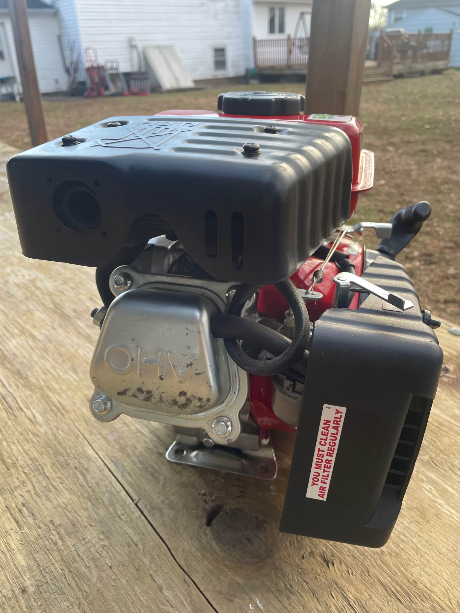Predator 79cc 15mm shaft - Lawn Mowers - North Haven, Connecticut ...