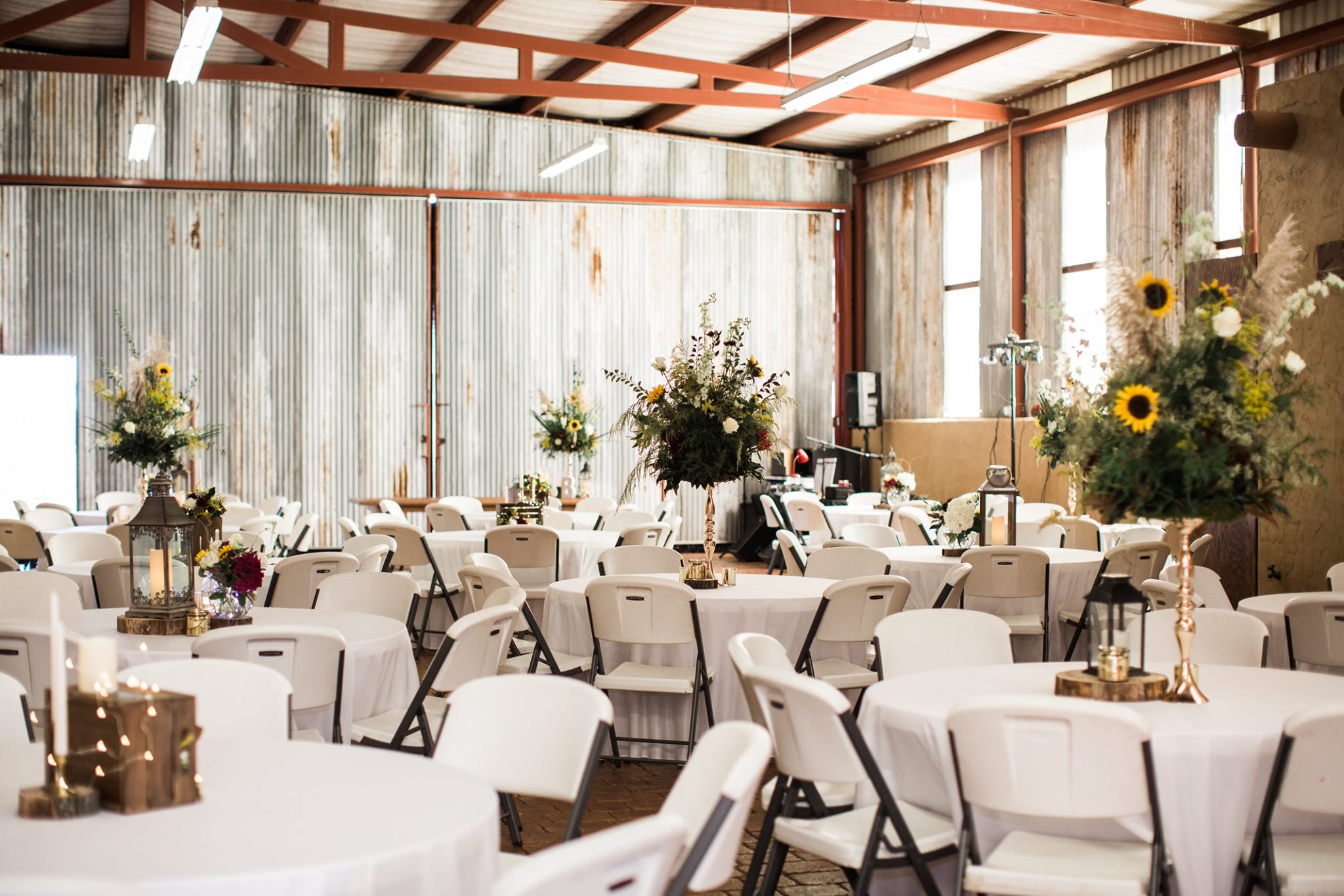 The Barn at Draggin' M Ranch | El Dorado AR