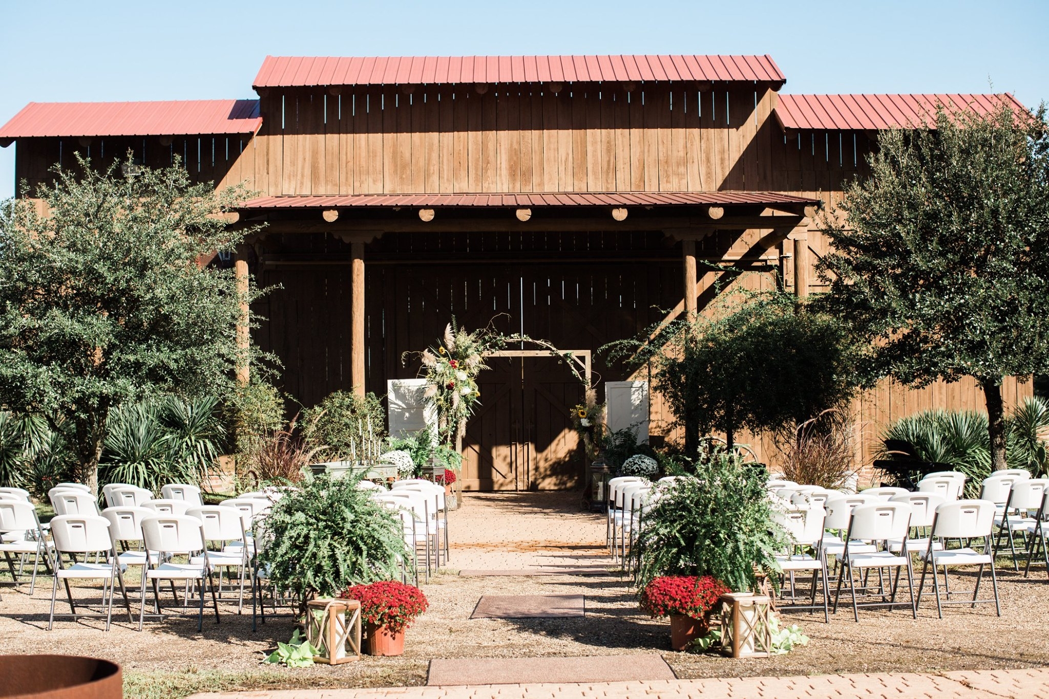 The Barn at Draggin' M Ranch | El Dorado AR