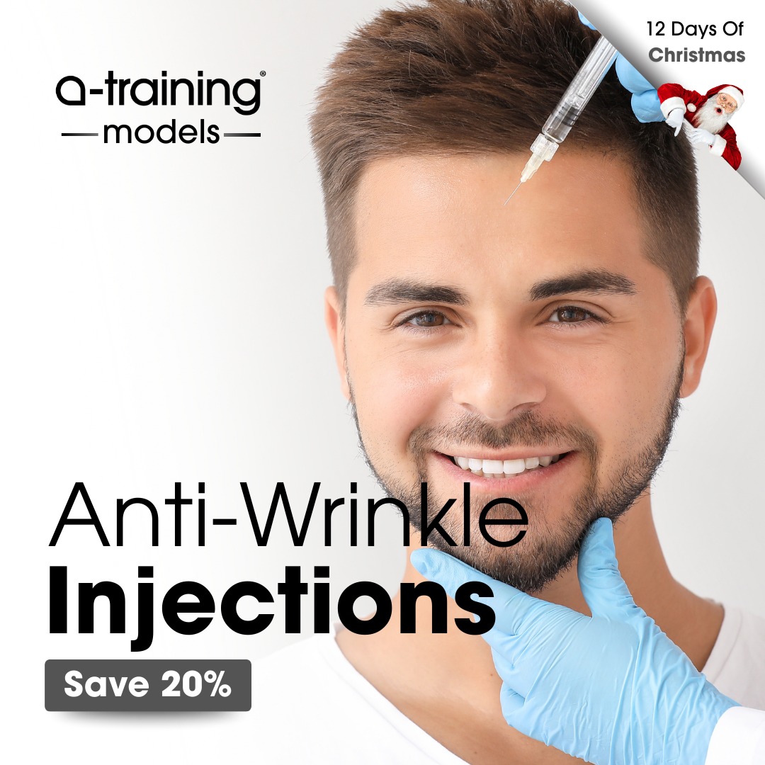 A-Training - On the fifth day of Christmas, a-training models gave to ...