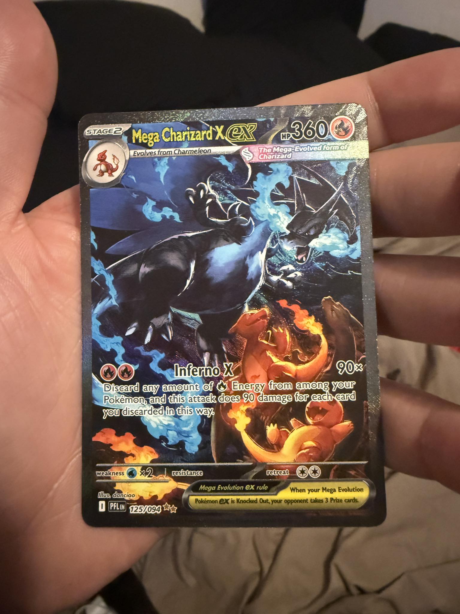 New Korean Pokemon cards Christmas gift