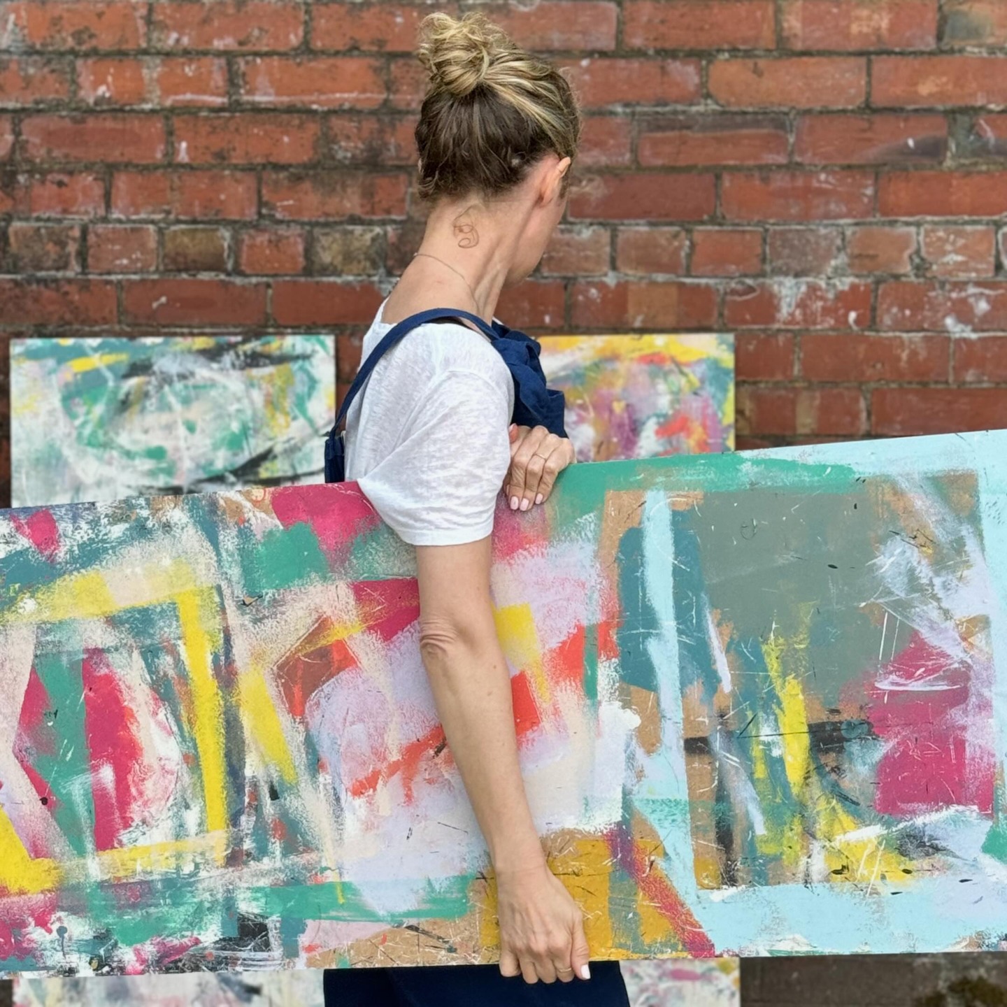 Modo Creative - Here’s a sneak peek of the 3 on-off...