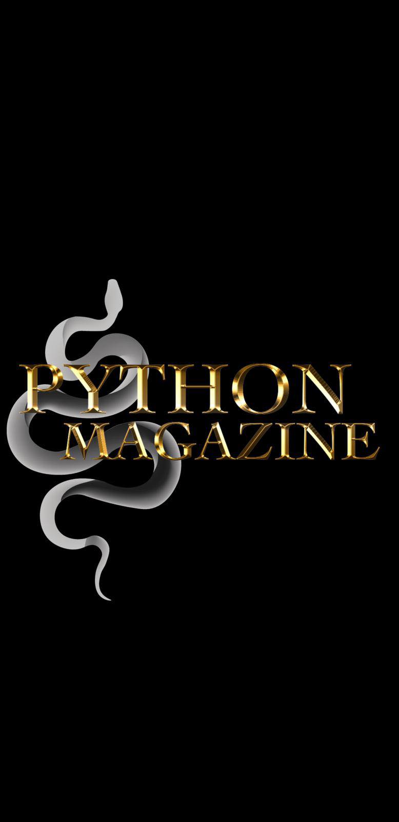 Python Magazine | Ravenna