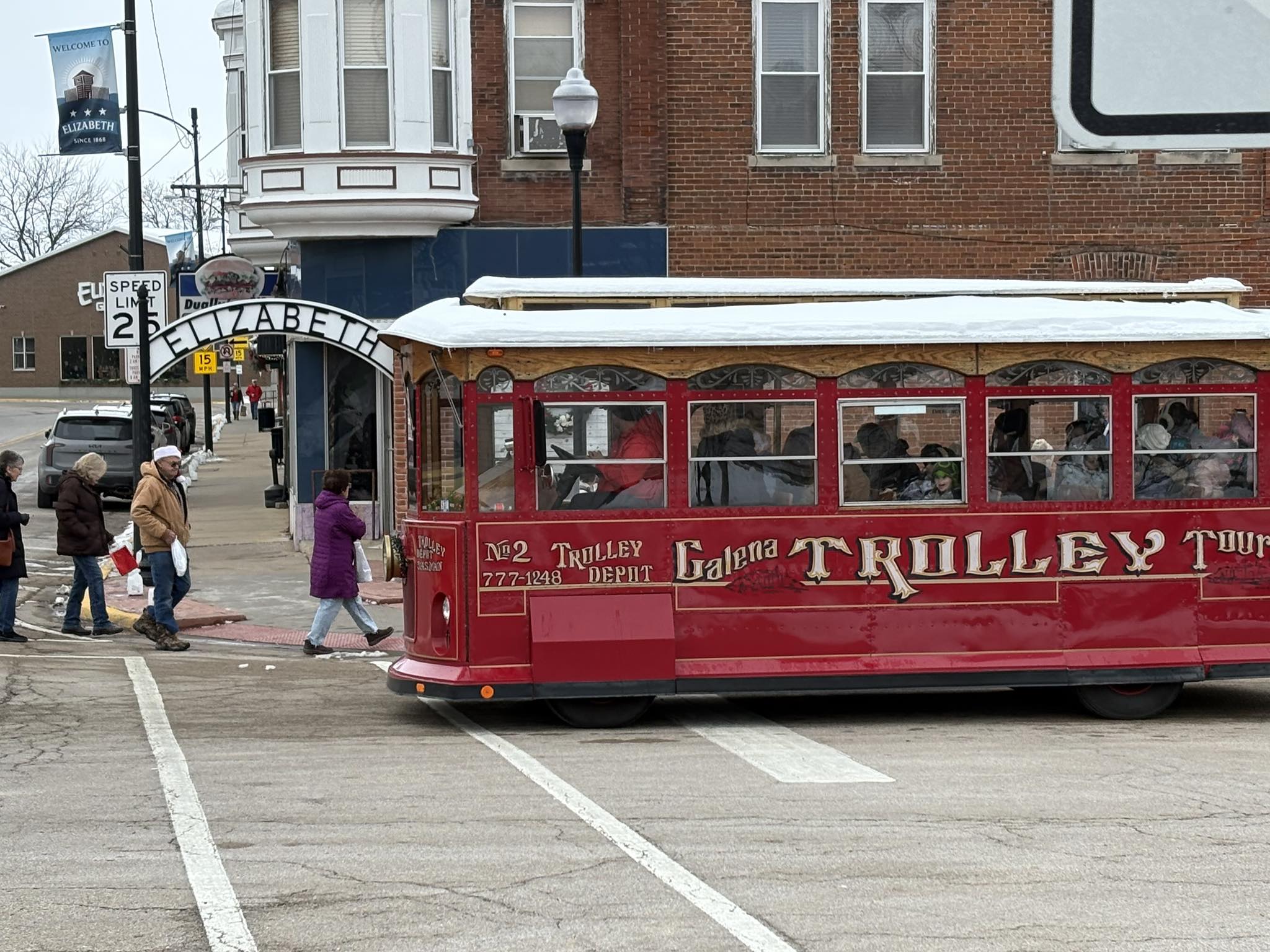 Village of Elizabeth, Illinois | Elizabeth IL
