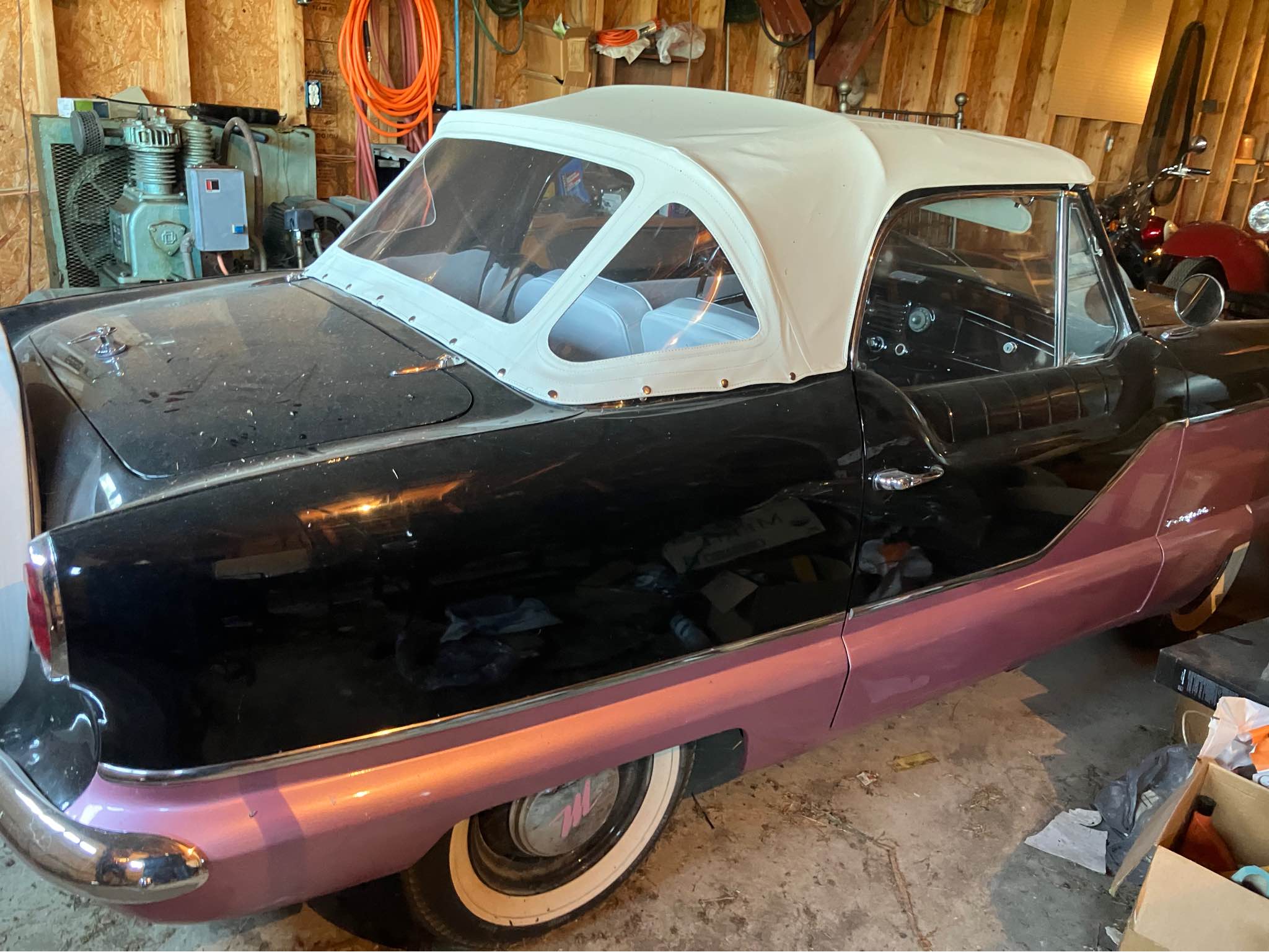 1960 Nash metropolitan - RVs & Campers - Winchester, Virginia ...