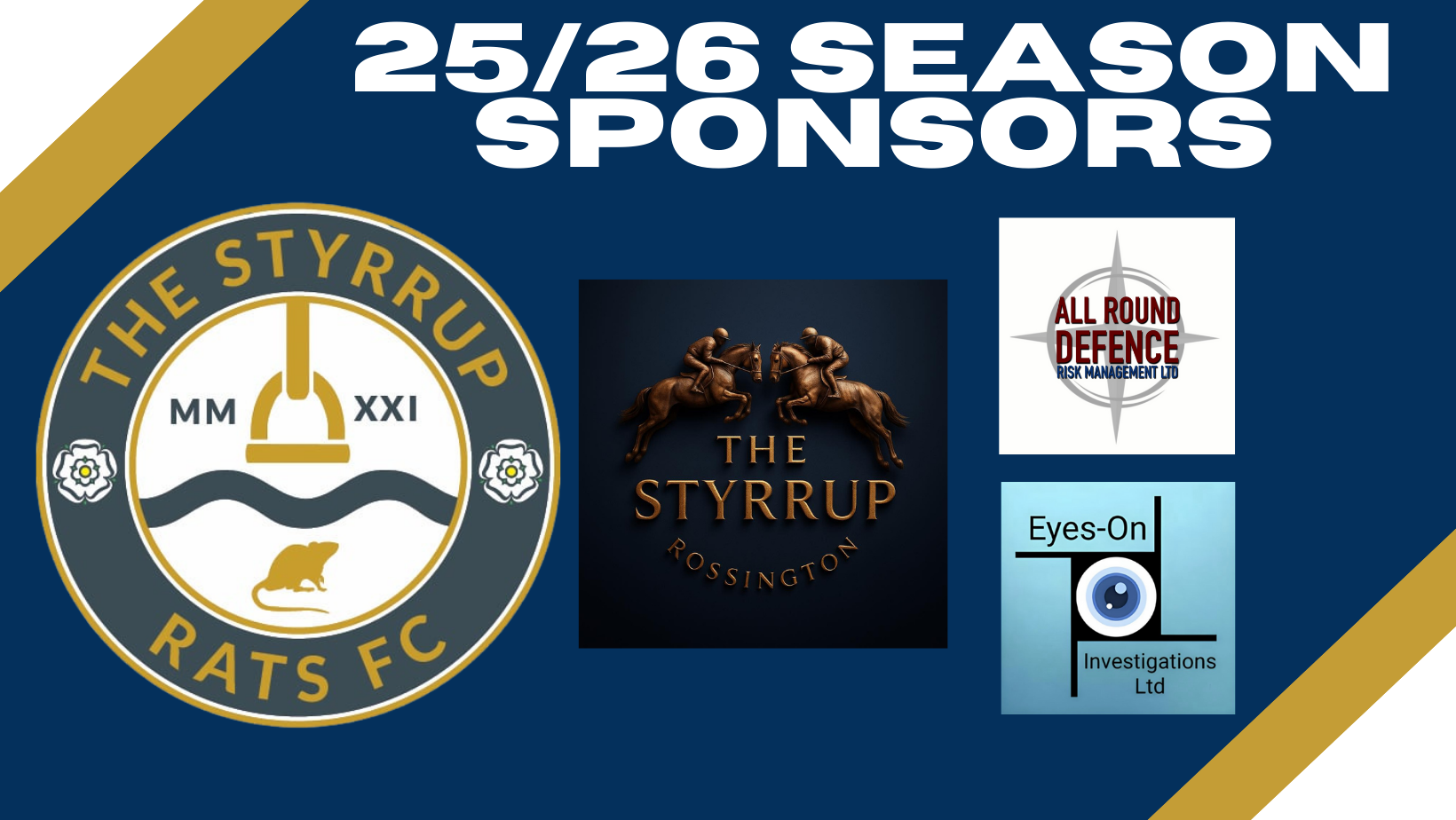 The Styrrup Rats FC