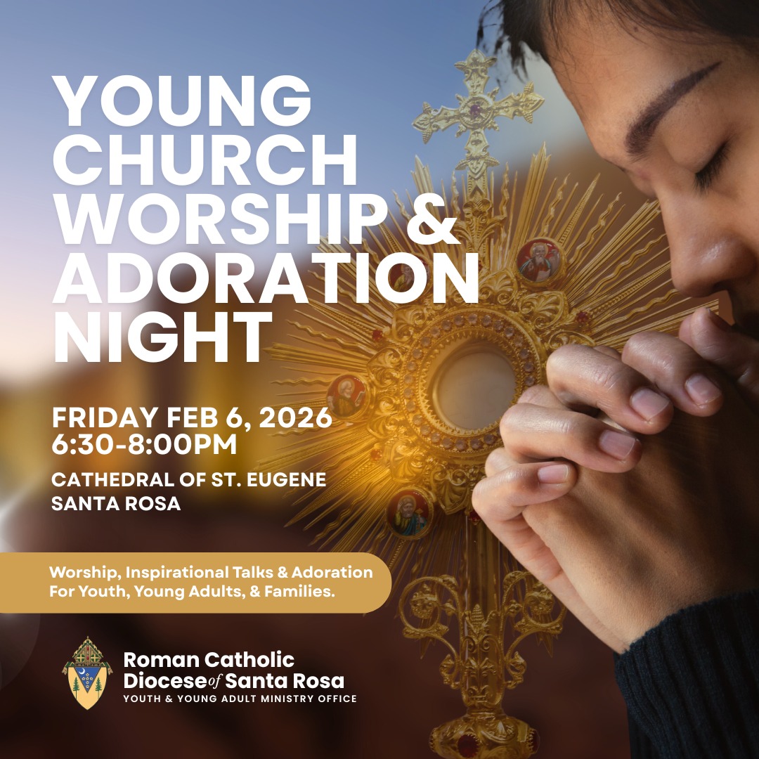 Catholic Diocese of Santa Rosa | Santa Rosa CA