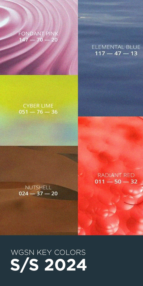 N9-Create - Colors Of The Year 2024 เทรนด์สีปี 2024 โดย... | Facebook