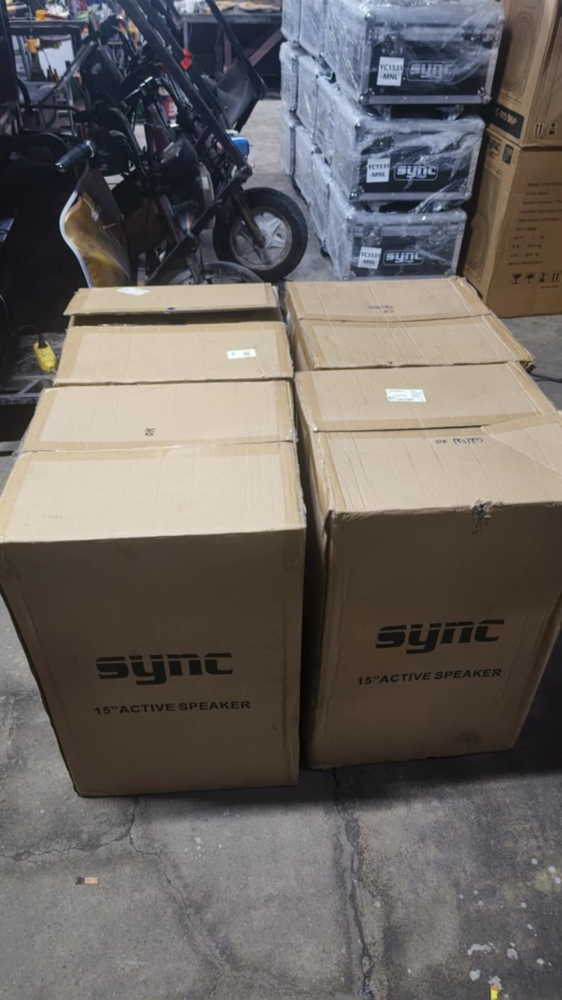 SYNC Pro