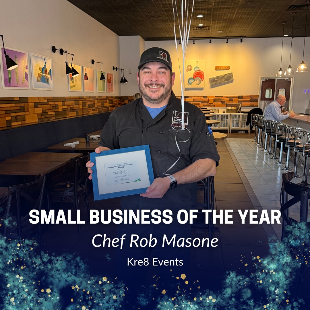 York - We’re excited to announce Chef Rob Masone as the recipient of ...