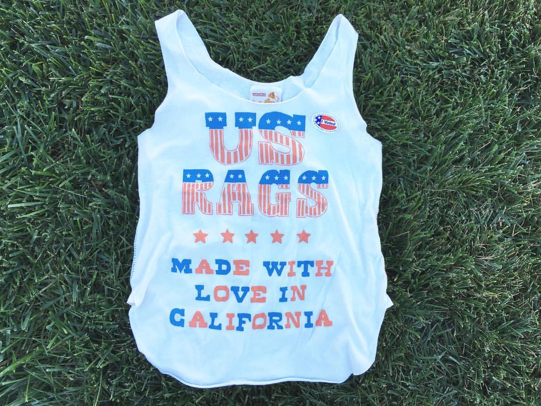 US RAGS Clothing