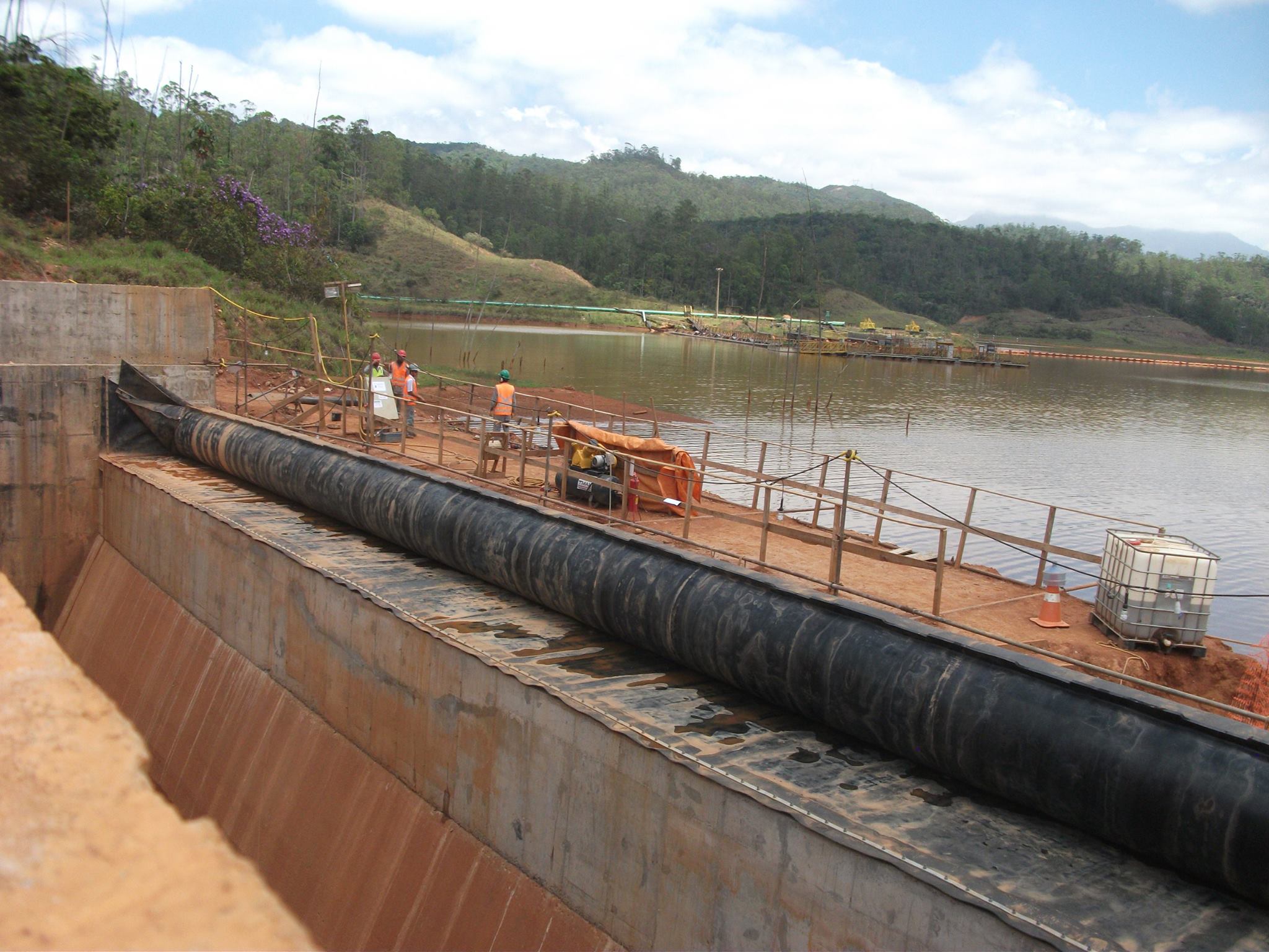 Dyrhoff Ltd - Dyrhoff Ltd. has completed installation of...
