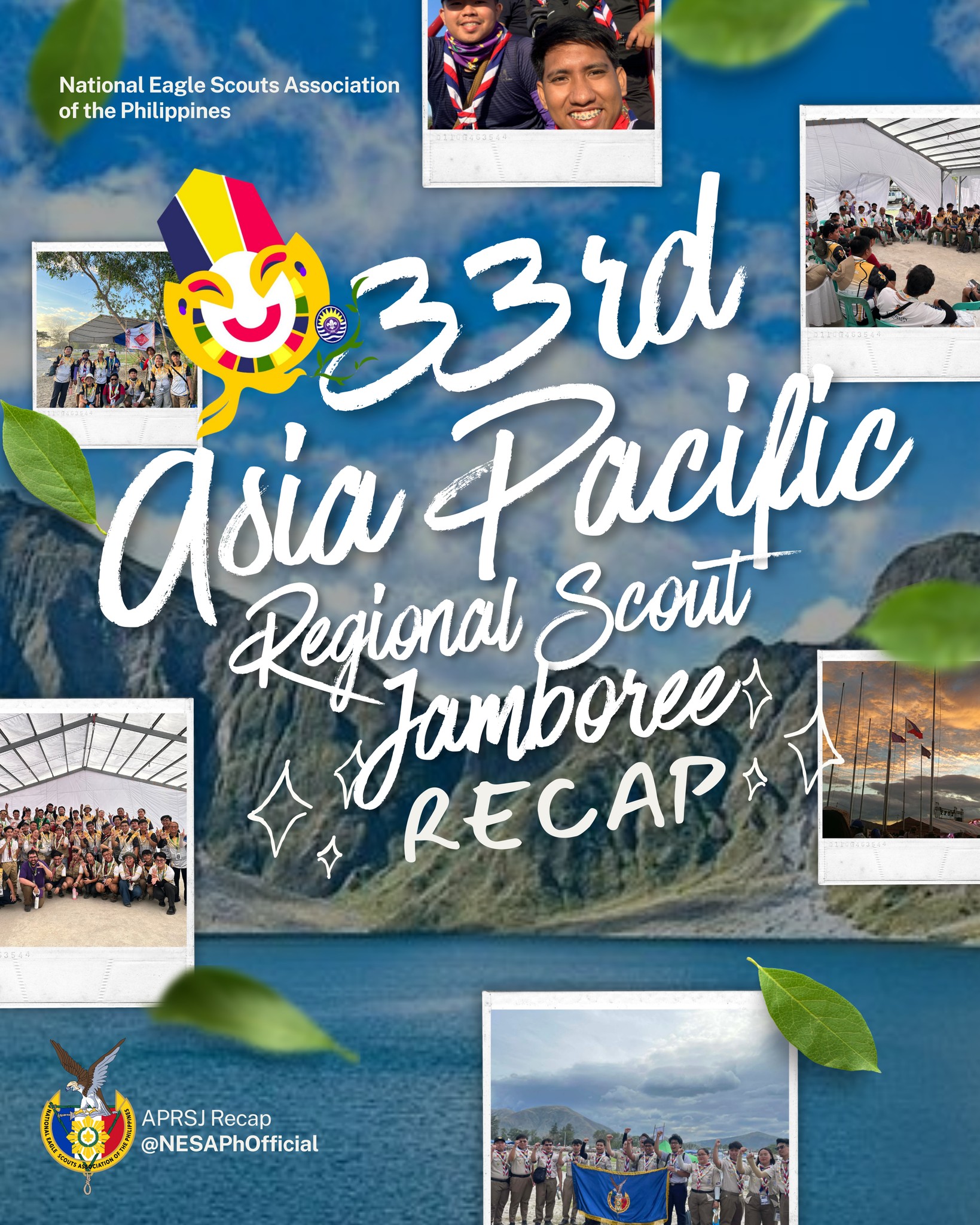 Nati... - National Eagle Scouts Association of the Philippines