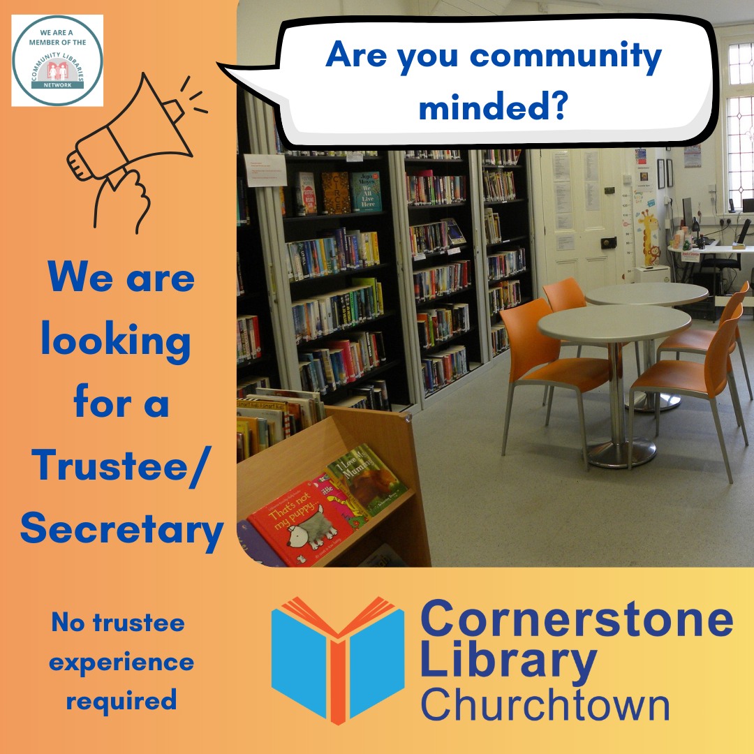 The Cornerstone Library Churchtown | Southport