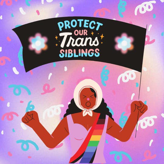 Goldfields - 🌈 Hey Goldfields fam! It’s Trans Awareness Week! 🌈 This ...