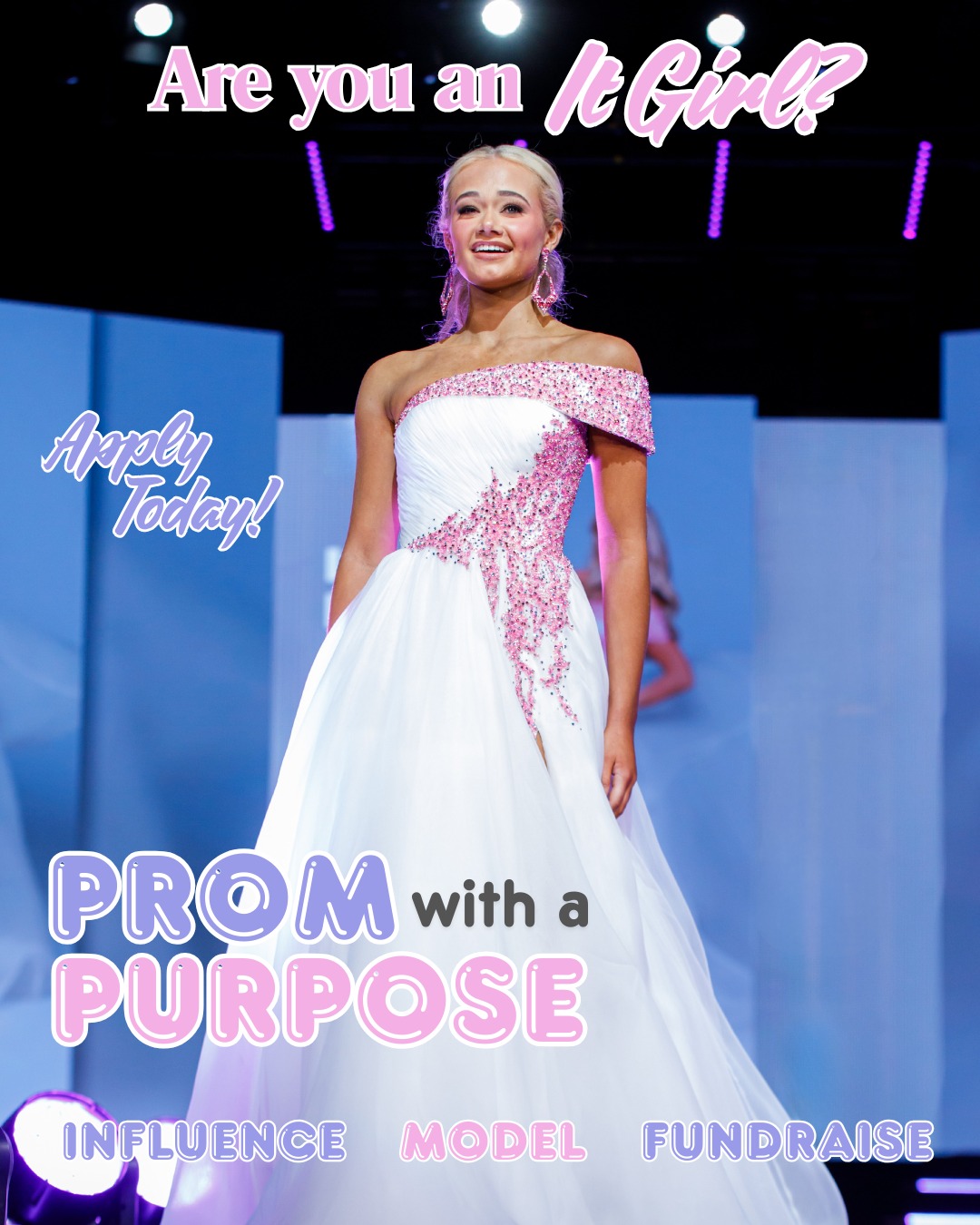 Miss - High school girls are invited to step into the spotlight with an ...