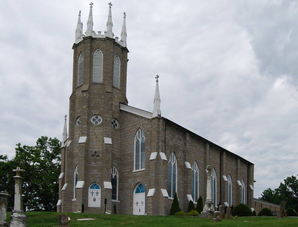 St. Rose Elementary | Springfield KY