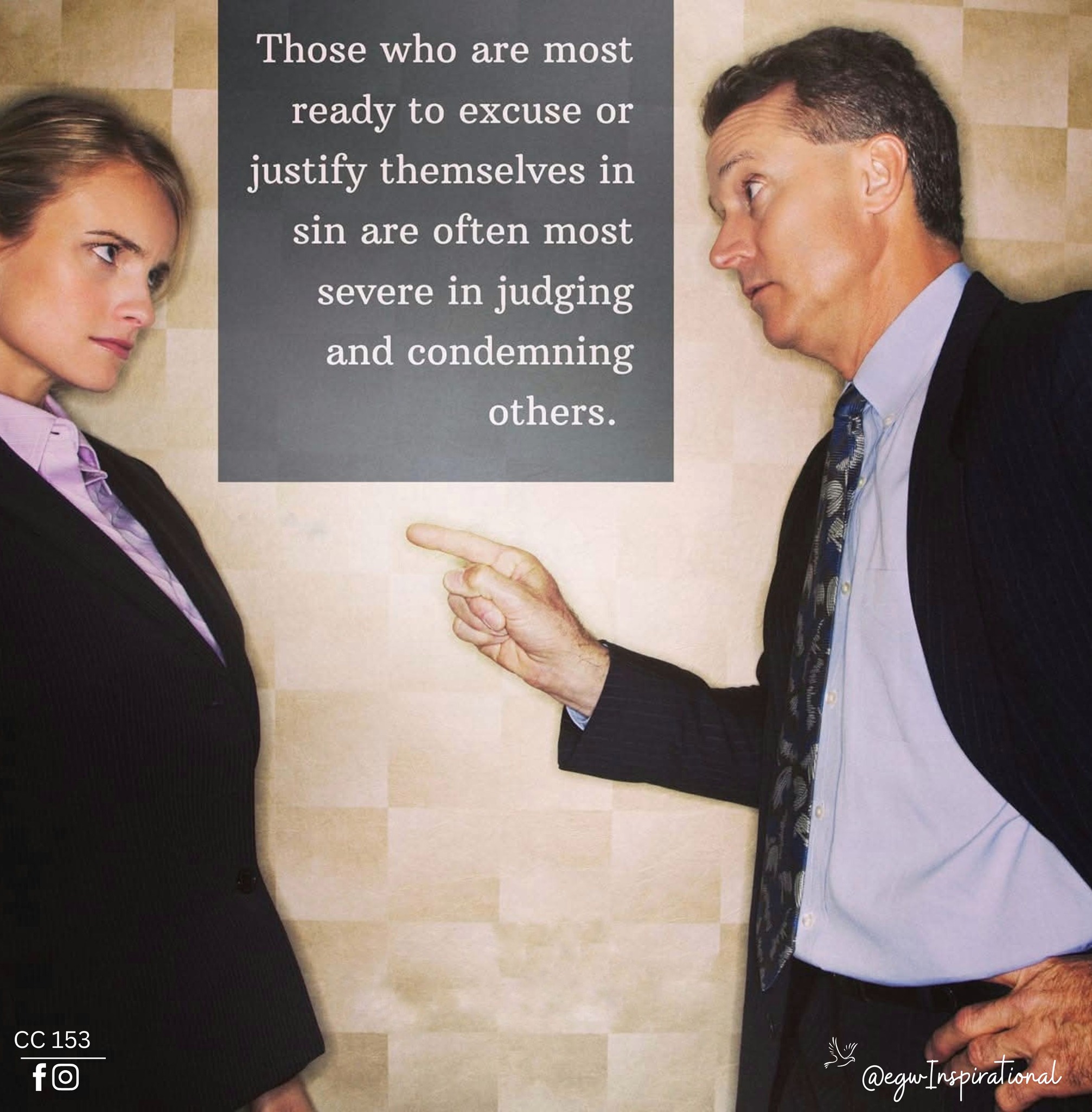 EGW - Saul could not but feel that his son was preferred before him ...