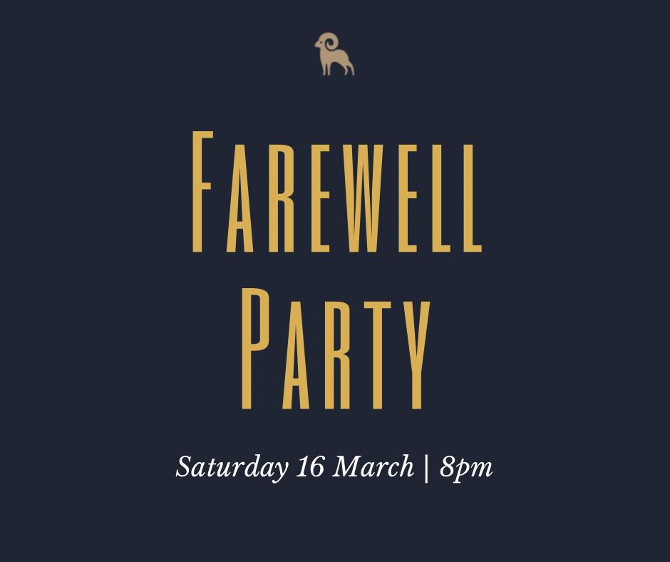 You’re invited to a... - The Golden Fleece Birkenshaw