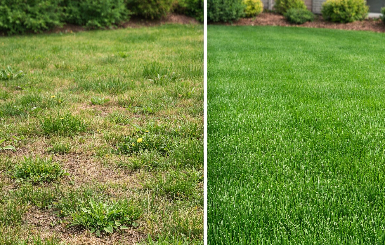 Red Rock Lawn Care | Flowood MS