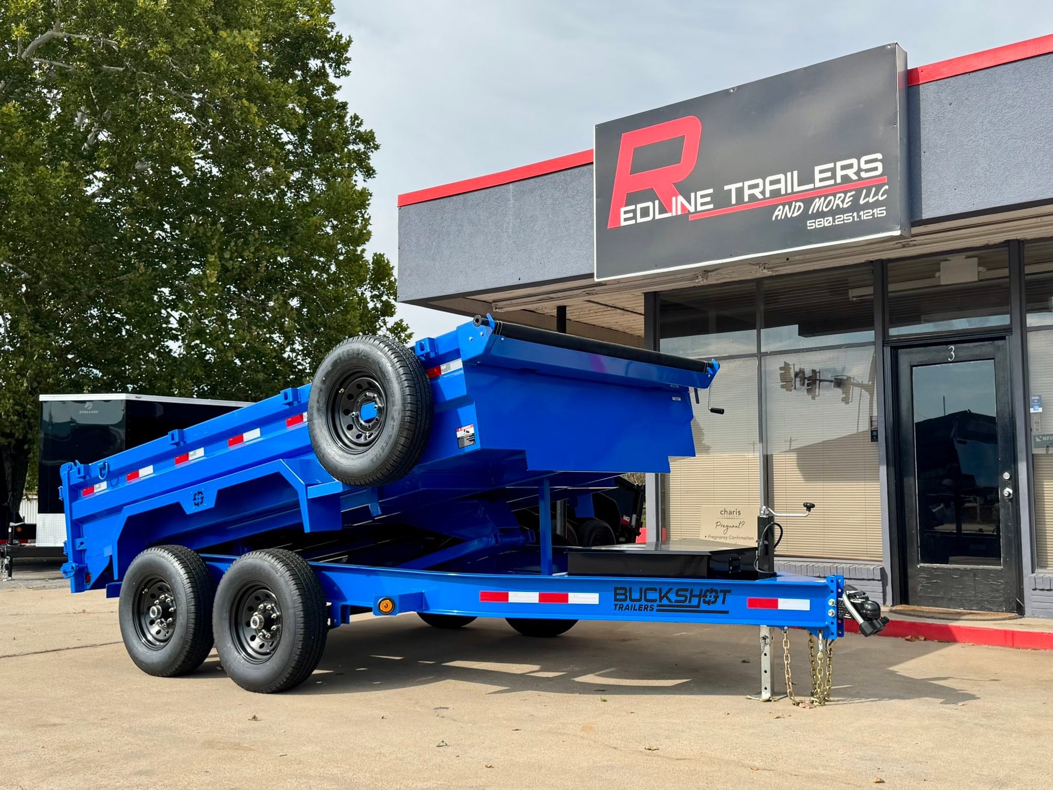 Redline Trailers and More LLC | Duncan OK