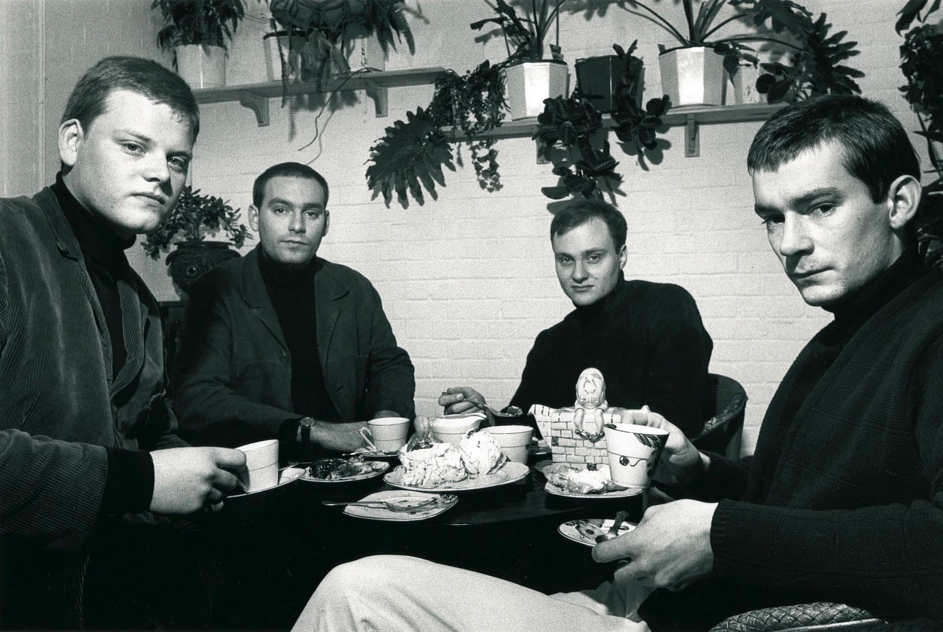 The James Taylor Quartet… we recently reissued two classic JTQ