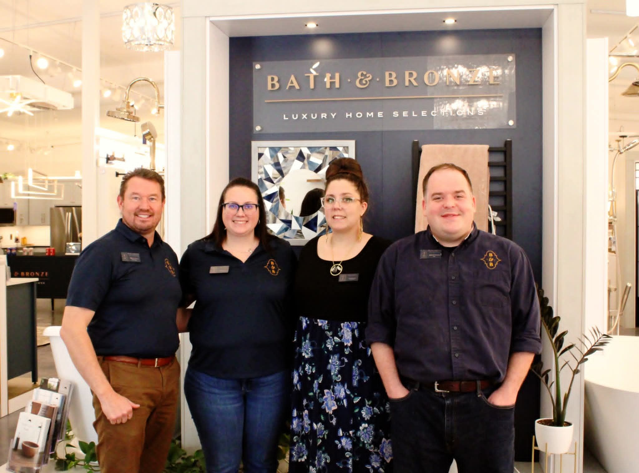 Bath & Bronze | Irmo SC