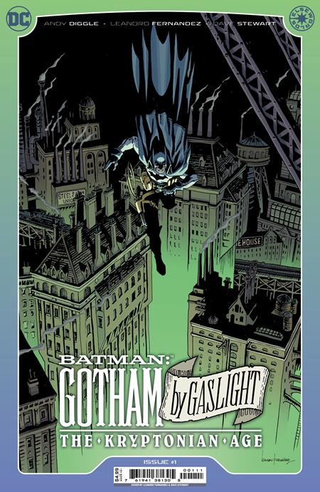 BATMAN BEYOND NEO-GOTHIC #1 CVR A MAX DUNBAR (RM26.5) RM31.8
