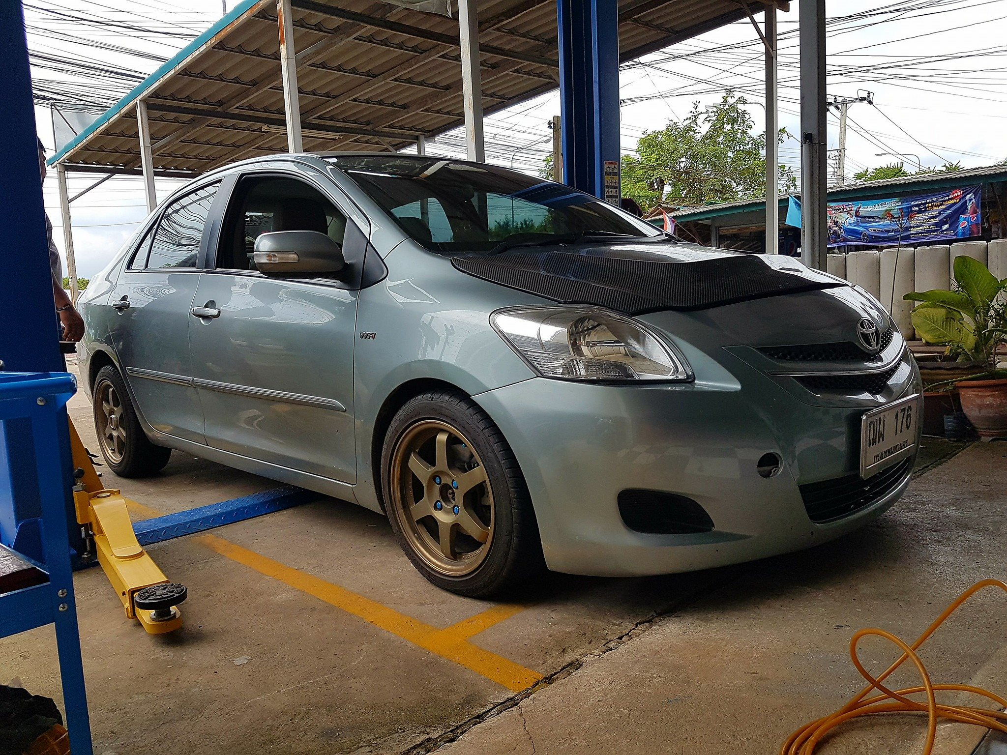 Vios สายซิ่งราชบุรี จัดเฮด... - Setup Header Muffler Real Rac | Facebook