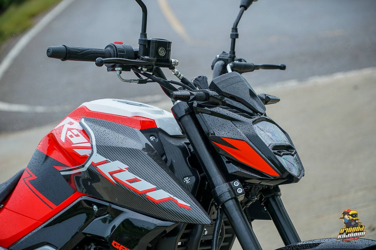MotoAddictGroup - 📌 [ Review : GPX RAPTOR 180 ] by... | Facebook
