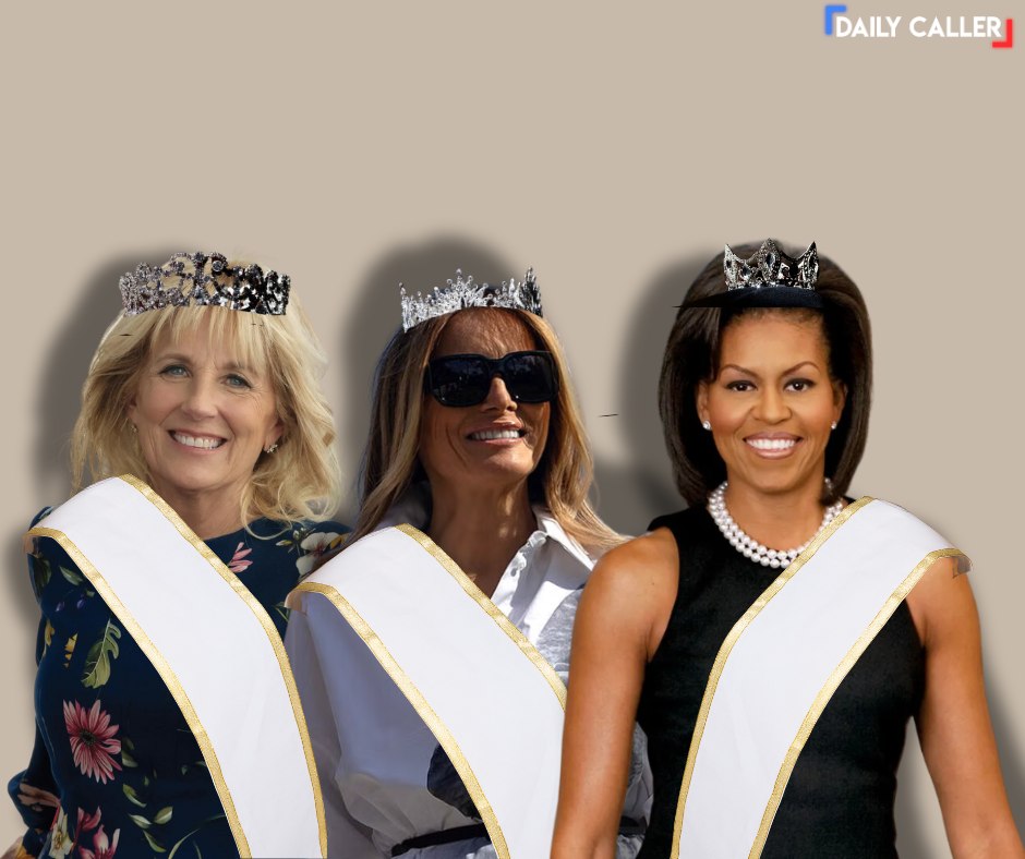Who was the best first lady? - The Daily Caller