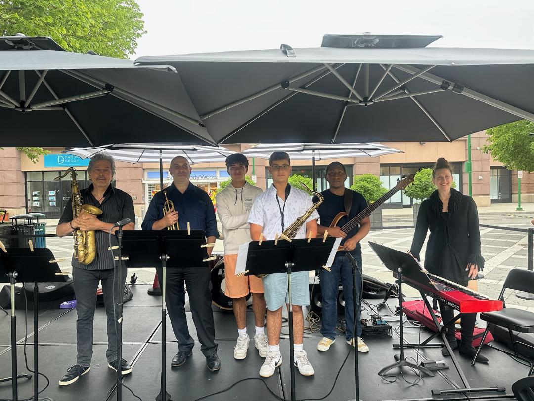 Westchester Center for Jazz & Contemporary Music | Yonkers NY
