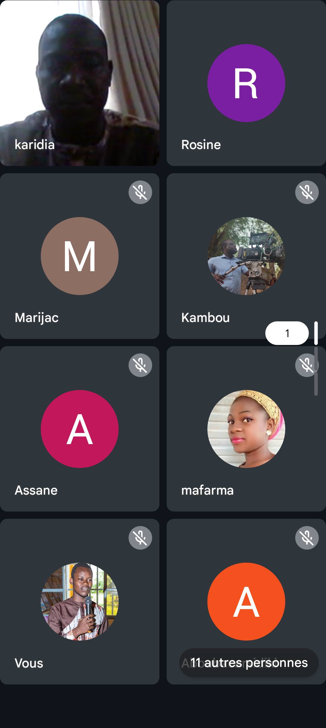 ICOM Burkina Faso | Ouagadougou