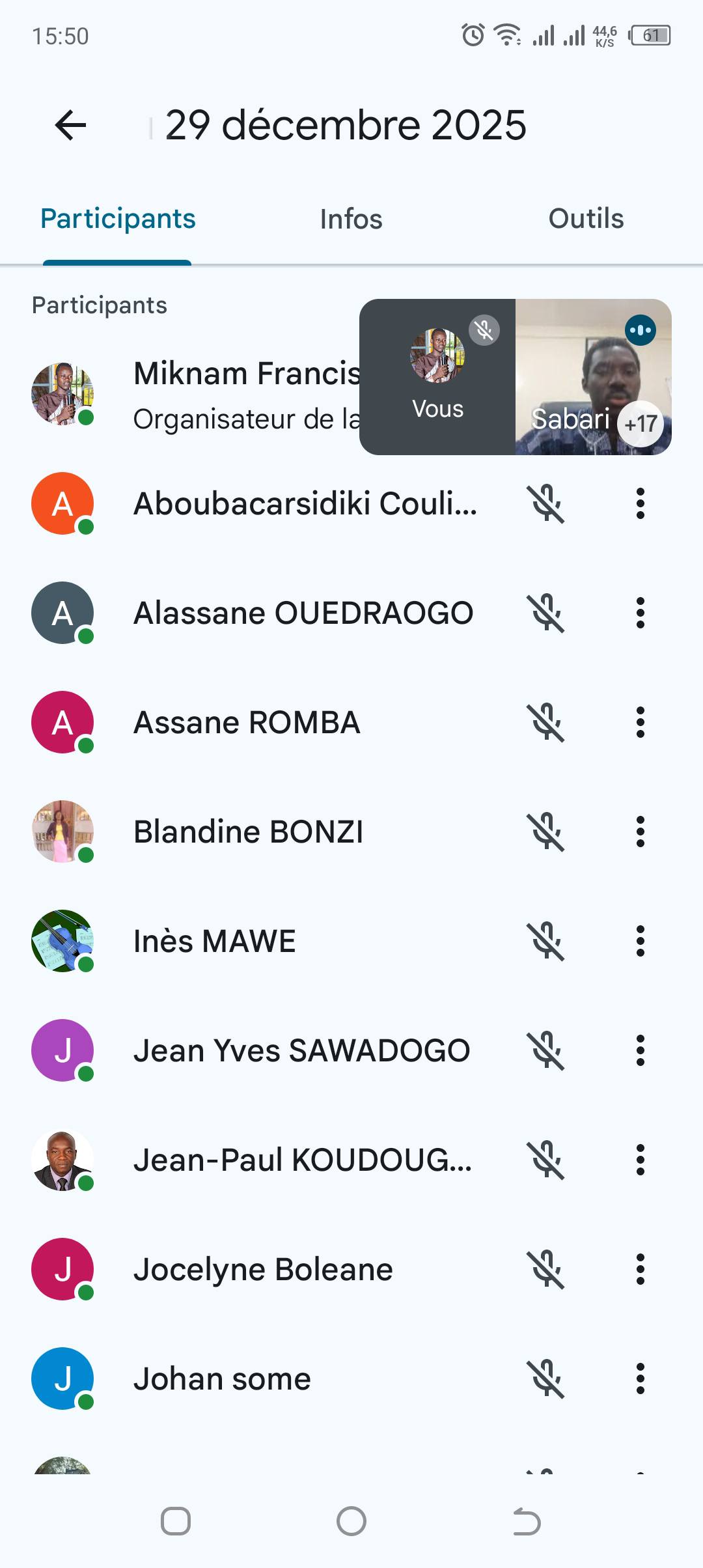 ICOM Burkina Faso | Ouagadougou