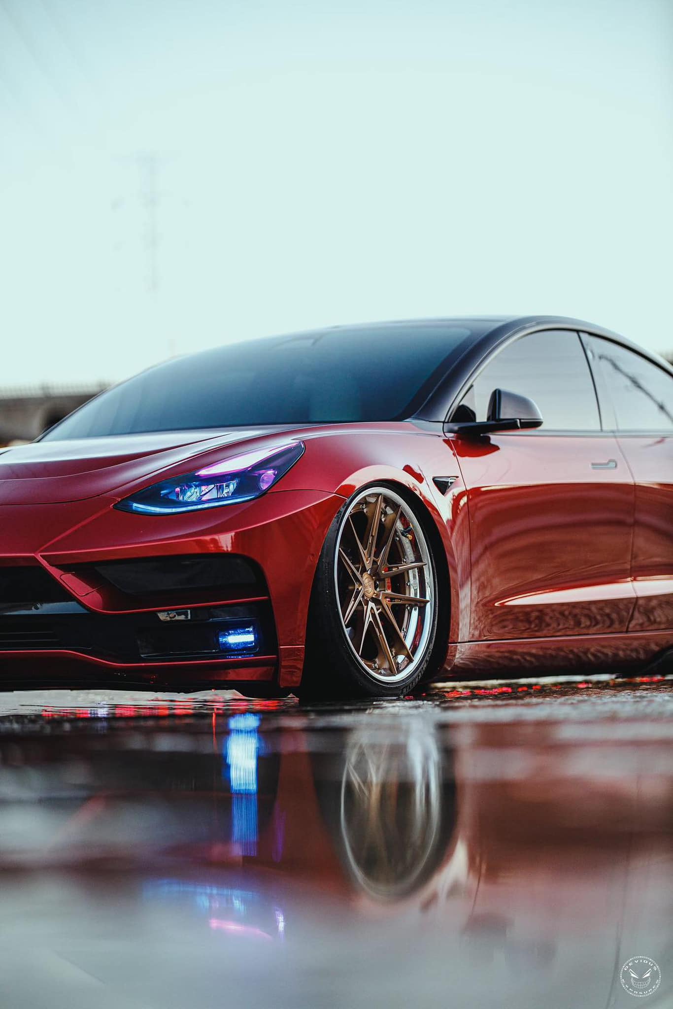 Tesla Mods