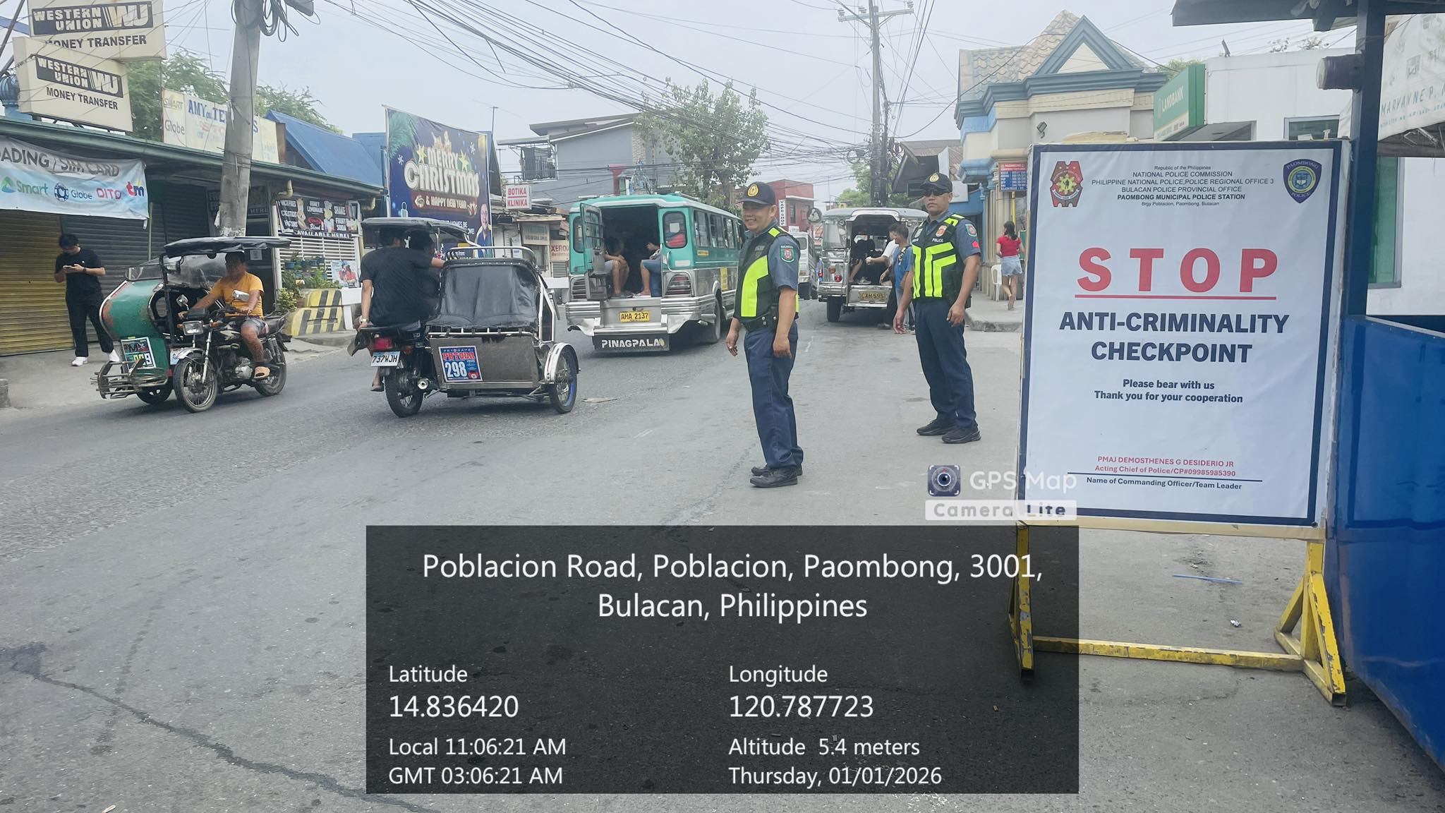 PAOMBONG MPS | POLICE... - Bulacan Police Provincial Office | Facebook