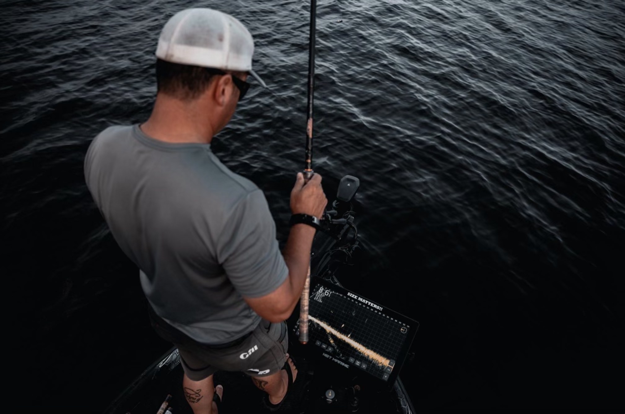 dobyns crappie rod josh jones Rods HYPERLITE / 14' / 2 PC / 6-20 LB LINE Weight / 1/16-1/2 OZ Lure Weight/Medium/Heavy MOD Action/Cork-Full Handle: Buy Online at Best Price in UAE 14.13lb and 13.20lb The 11ft Josh Jones Hyperlite